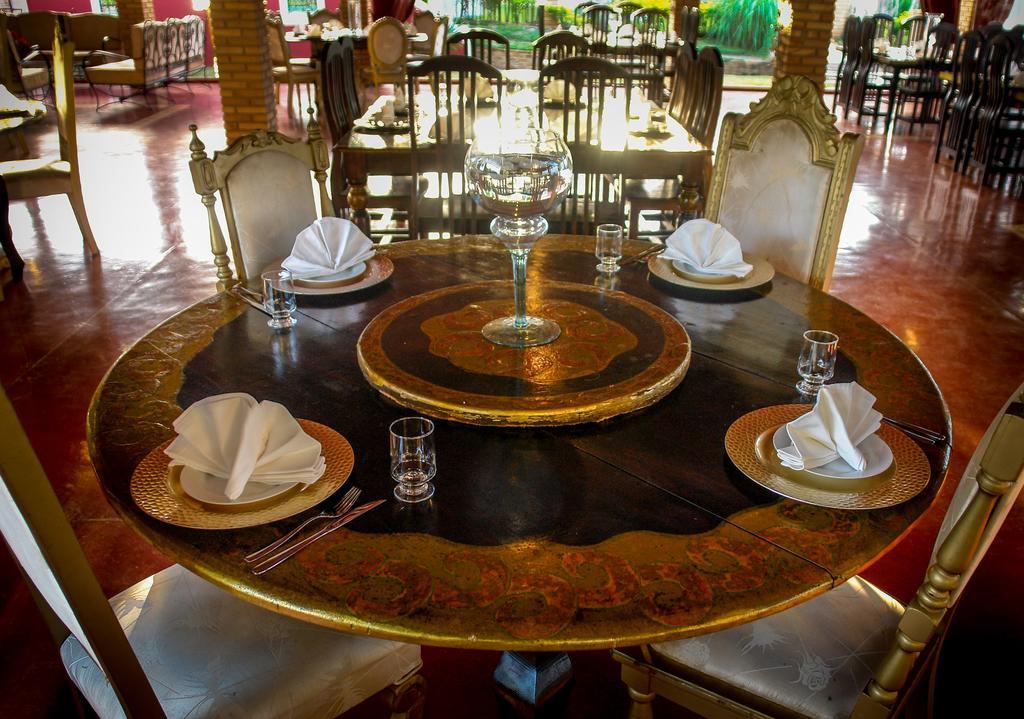 פריפואיירה Fazenda Fiore Resort מראה חיצוני תמונה