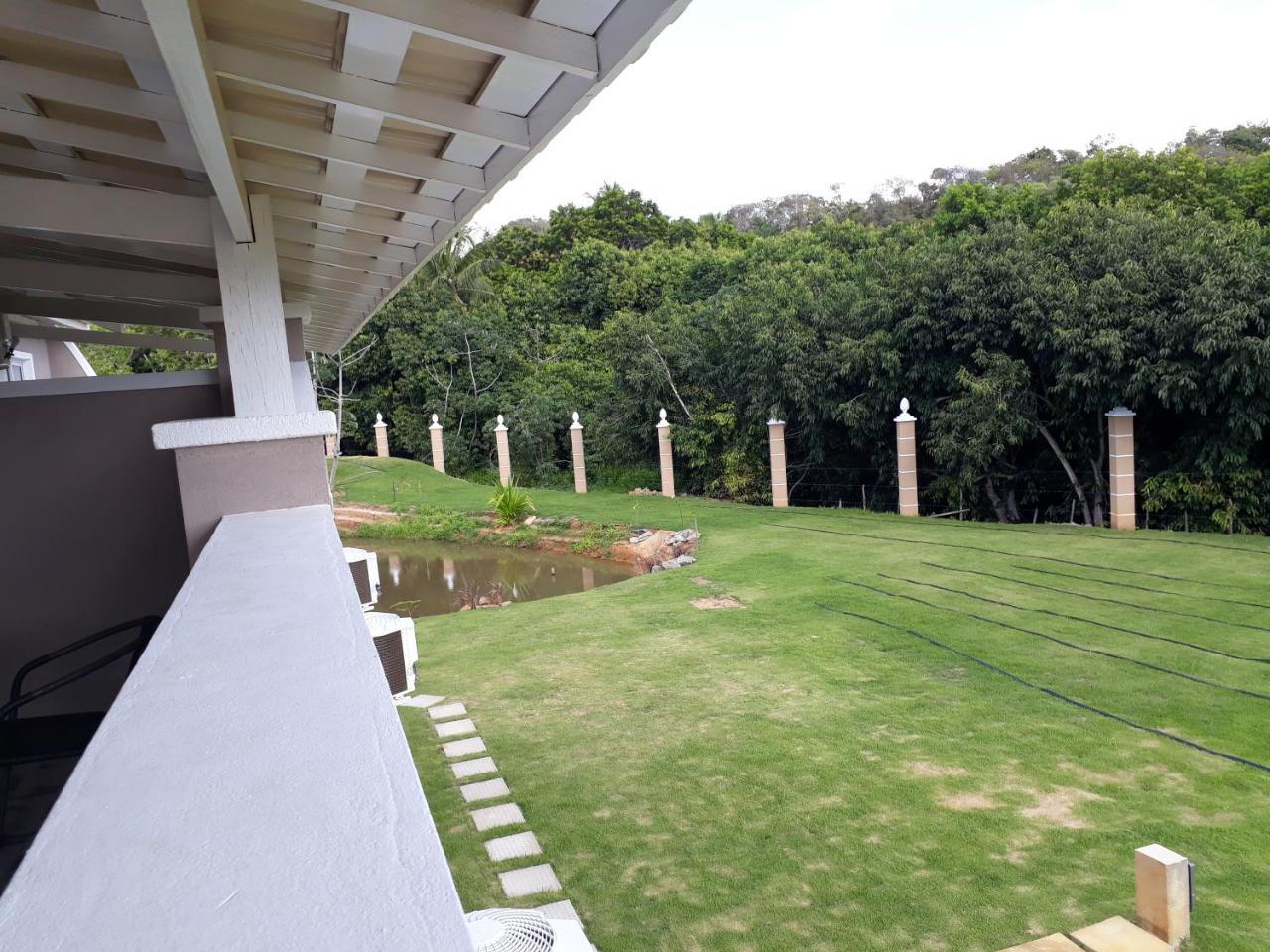 פריפואיירה Fazenda Fiore Resort מראה חיצוני תמונה
